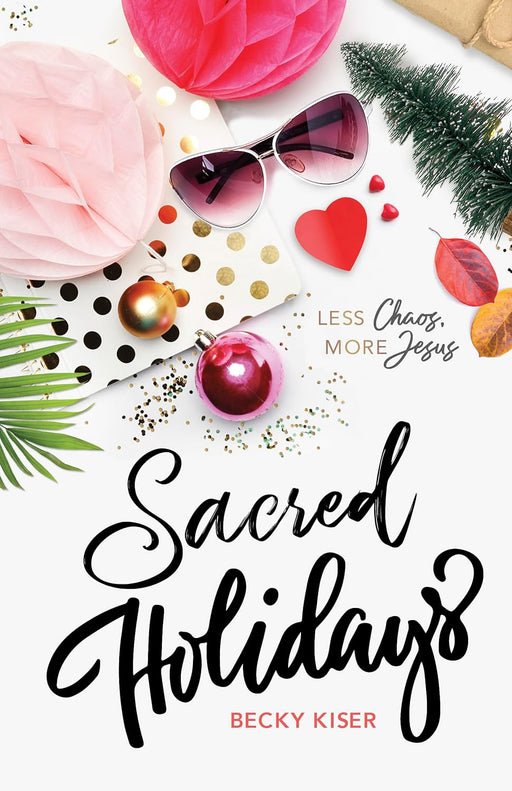 SACRED HOLIDAYS - Morning Star Christian Bookstores