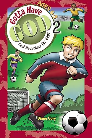 Kidz: Gotta Have God Vol 2: AGE  6-9 - Morning Star Christian Bookstores
