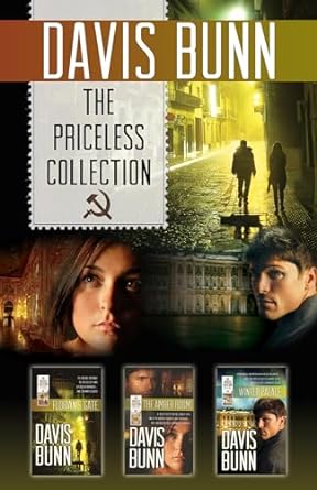 The Priceless Collection (Books 1-3)  - Davis Bunn