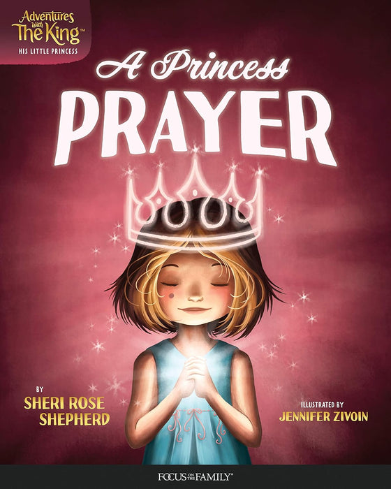 A Princess' Prayer #1 - Sheri Rose Shepherd