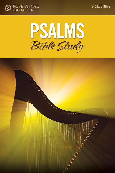 Psalms - Rose Visual Bible Studies