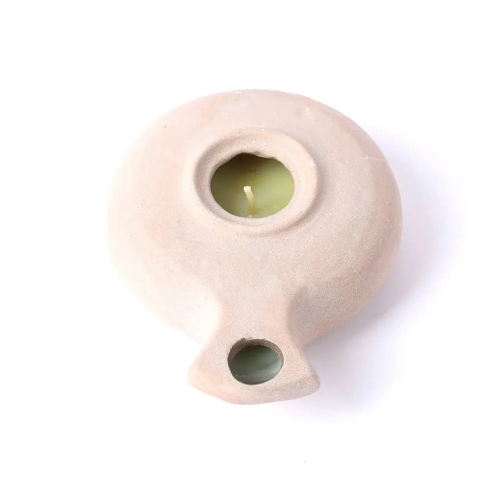 Oil Lamp Replica Candle