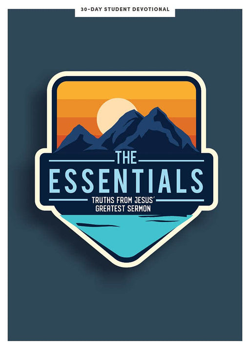 The Essentials Student Devotional - Morning Star Christian Bookstores