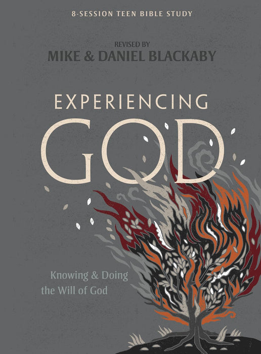 Experiencing God Teen Bible Study - Mike & Daniel Blackaby