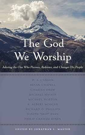 GOD WE WORSHIP - Morning Star Christian Bookstores