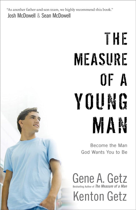 THE MEASURE OF A YOUNG MAN - GETZ