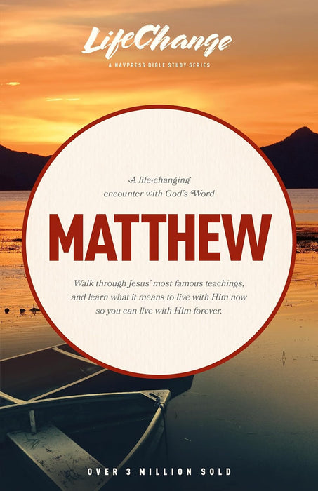 Lifechange: Matthew: Msg, SC