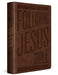 ESV Following Jesus Bible Brown TruTone - Morning Star Christian Bookstores