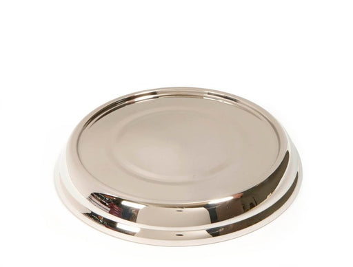 REMEMBRANCEWARE SILVER STACKING BREAD PLATE BASE - Morning Star Christian Bookstores
