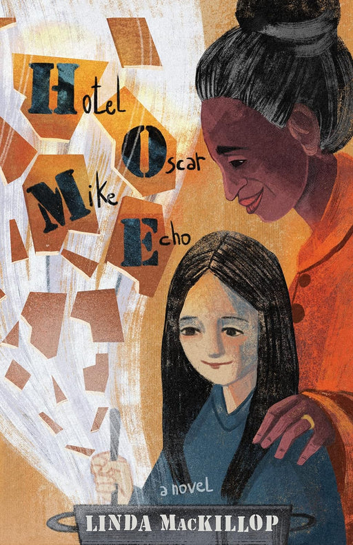 Hotel Oscar Mike Echo - Linda MacKilllop - Morning Star Christian Bookstores