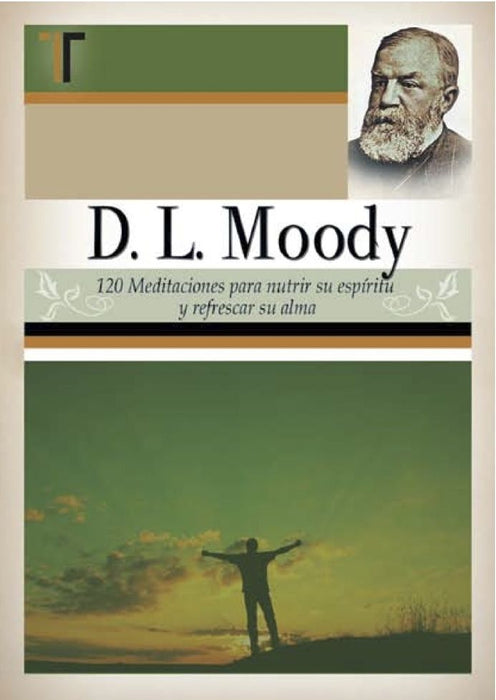 D.L. Moody Devotional - Morning Star Christian Bookstores