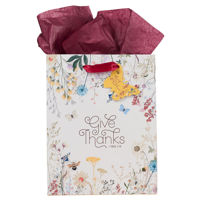 Give Thanks in Everything MD Gift Bag 1 Thessalonians 5:18