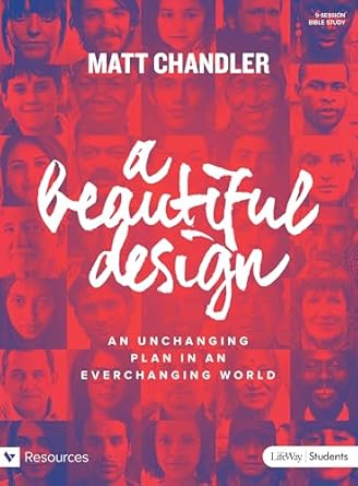 A BEAUTIFUL DESIGN - MATT CHANDLER