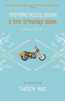 Motorcycles, Sushi & One Strange Book - Morning Star Christian Bookstores