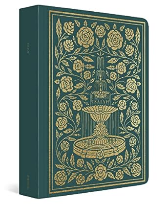 ESV Illuminated Scripture Journal: Isaiah - Morning Star Christian Bookstores