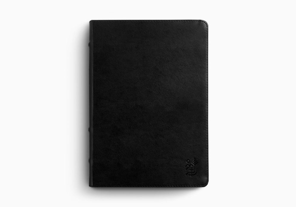 ESV Applying the Gospel Study Bible for Men, TruTone®, Black