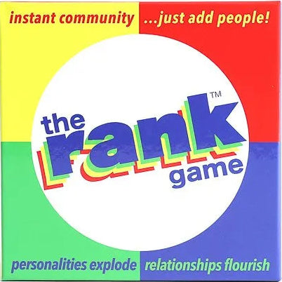 THE RANK GAME