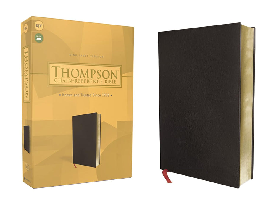 KJV Thompson Chain-Reference Bible (Bonded Leather)