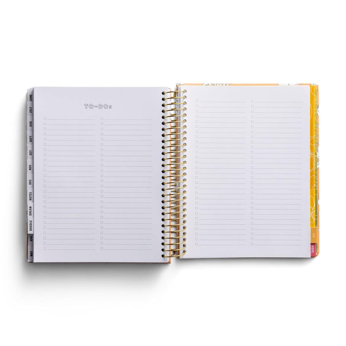 2026 Planner -  He Refreshes my Soul