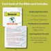 Bite-Size Bible: Books of the Bible Flash Cards for Kids - Morning Star Christian Bookstores