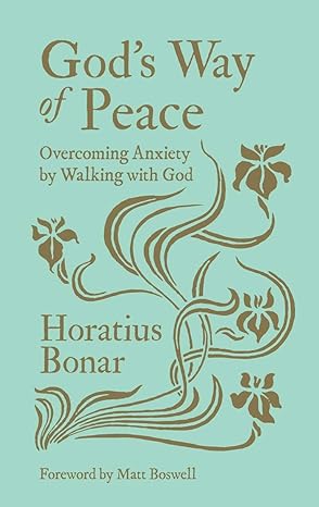 God's Way Of Peace - HORATIUS BONAR - Morning Star Christian Bookstores