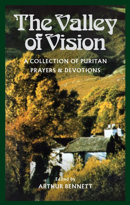 The Valley of Vision Leather - Arthur Bennett