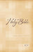KJV Large Print Bible -Paperback - Morning Star Christian Bookstores