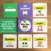 Bite-Size Bible: Books of the Bible Flash Cards for Kids - Morning Star Christian Bookstores