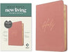 NLT Compact Bible, Filament-Enabled Edition, Holy Dusty Pink - Morning Star Christian Bookstores