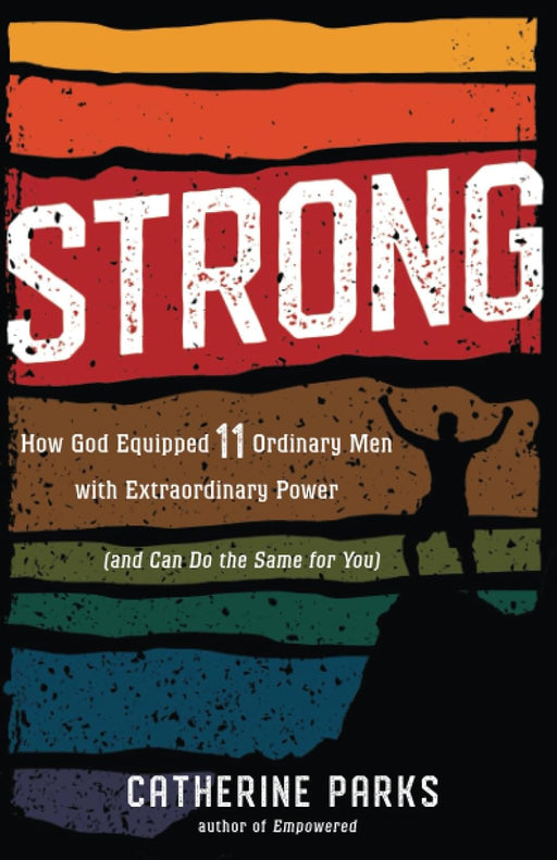 STRONG-CATHERINE PARKS - Morning Star Christian Bookstores