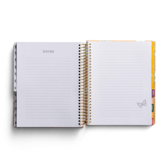 2026 Planner -  He Refreshes my Soul