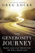 The Generosity Journey: When God Can Trust You He Will Bless You - Morning Star Christian Bookstores