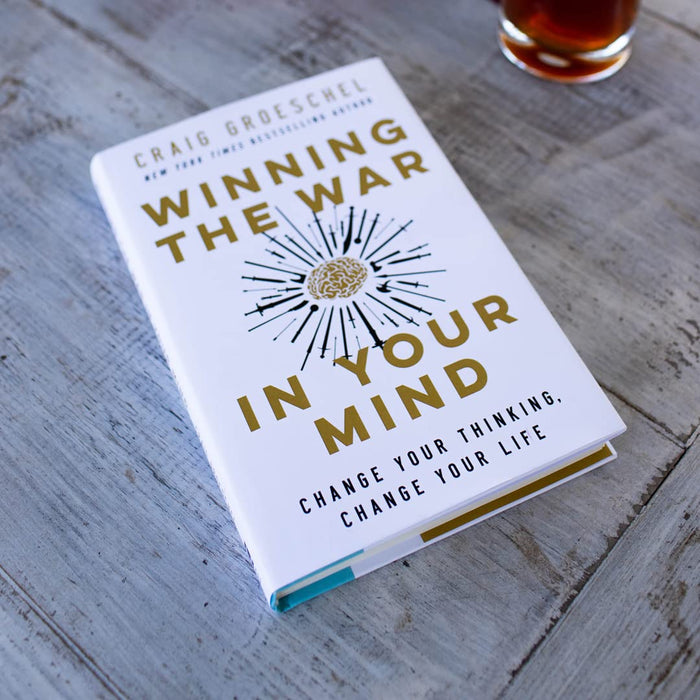 Winning the War in Your Mind-Craig Groeschel - Morning Star Christian Bookstores