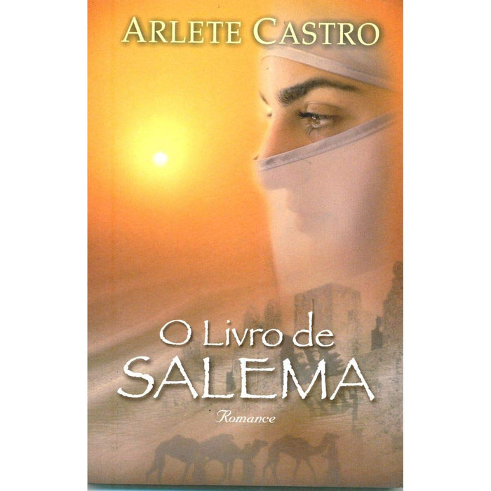 O Livro de Salema (Salema's Book) - Portuguese Edition