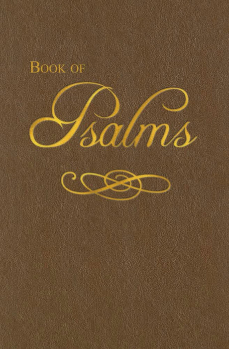NASB Book of Psalms