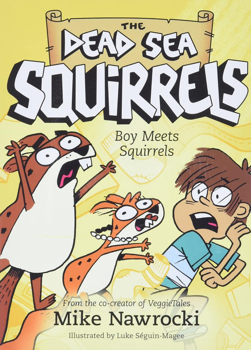 Dead Sea Squirrels #2: Boy Meets Squirrels - Mike Nawrocki