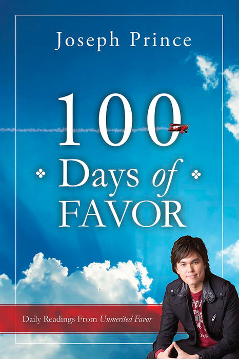 100 DAYS OF FAVOR-JOSEPH PRINCE
