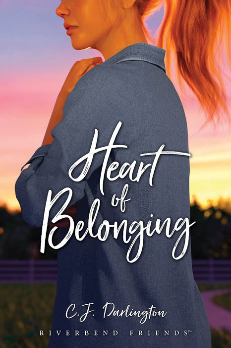 Heart of Belonging - CJ Darlington