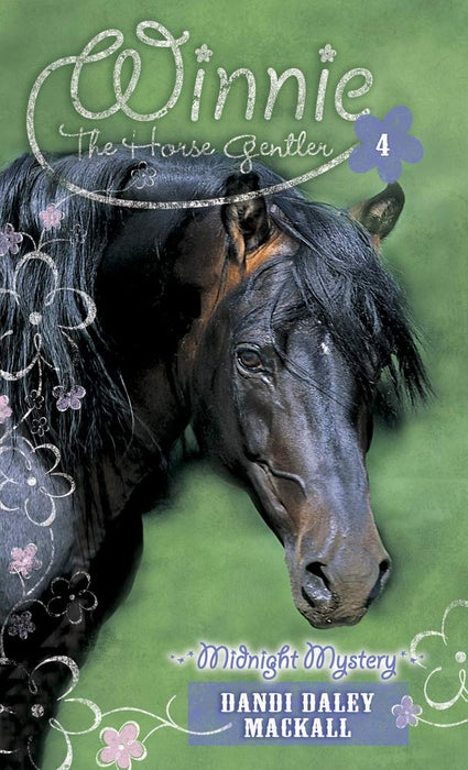Midnight Mystery (Winnie the Horse Gentler #4) - Dandi Daley Mackall - Morning Star Christian Bookstores