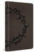 ESV Premium Gift Bible Charcoal Crown - Morning Star Christian Bookstores