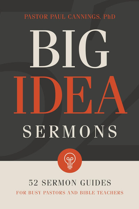 BIG IDEA SERMONS