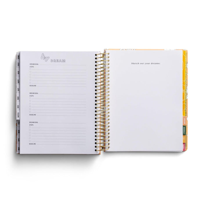 2026 Planner -  He Refreshes my Soul