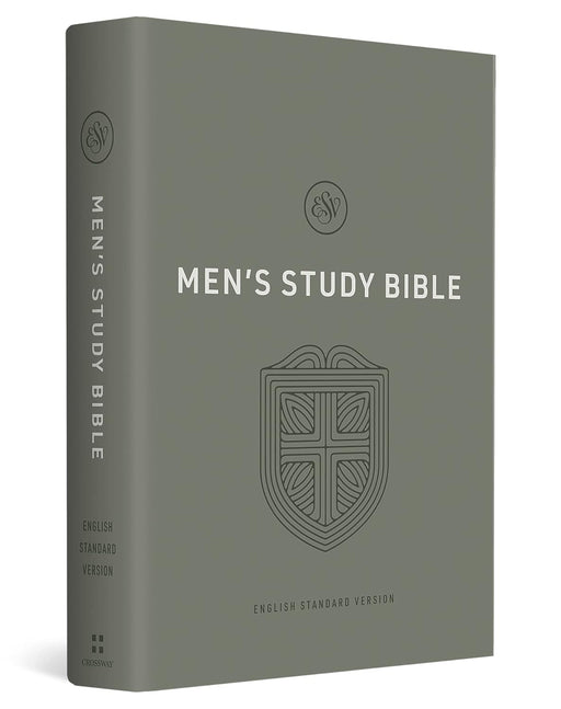 ESV Men's Study Bible (Hardcover) - Morning Star Christian Bookstores