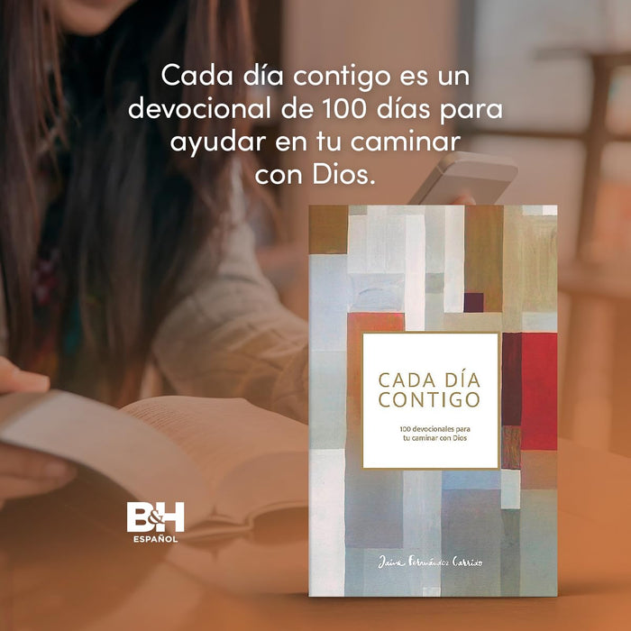 Cada día contigo - Jamie Fernandez - Morning Star Christian Bookstores