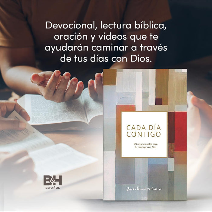 Cada día contigo - Jamie Fernandez - Morning Star Christian Bookstores