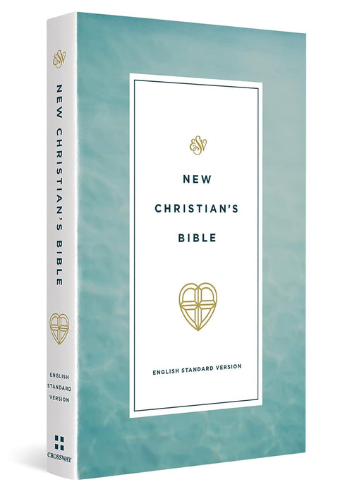 ESV New Christian's Bible (Paperback) - Morning Star Christian Bookstores
