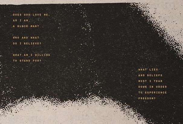 Set Me Free: The Good News of God’s Relentless Pursuit (Poetry and Essays) by Lecrae Moore