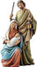 6.25" Holy Family Figure Renaissance Collection - Morning Star Christian Bookstores