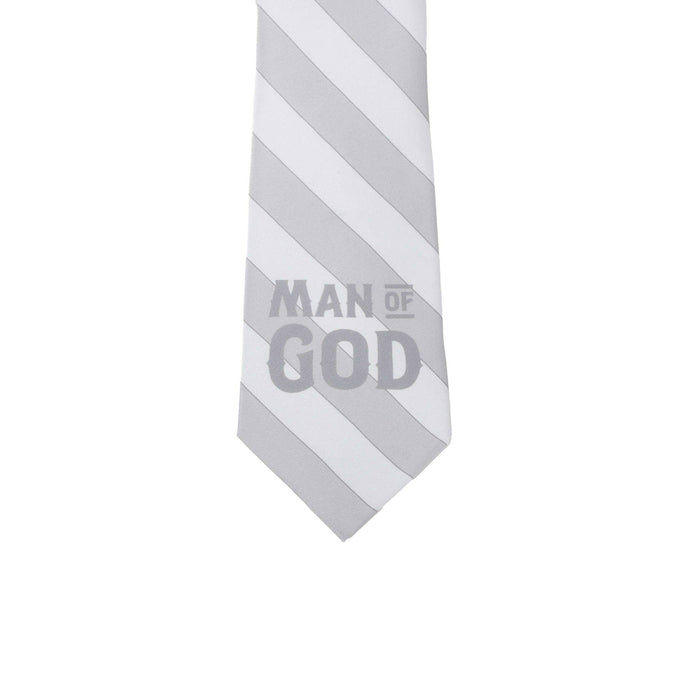 Freeman Tie Silk Man Of God