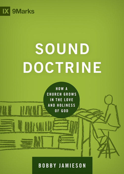 Sound Doctrine - Bobby Jamieson